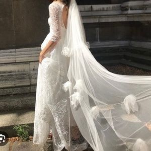 Halfpenny London Dandelion Veil